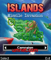 game pic for Islands Missile Invasion